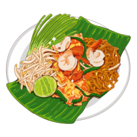 RICE AND NOODLES