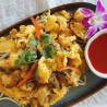 Thai Seafood Pancake