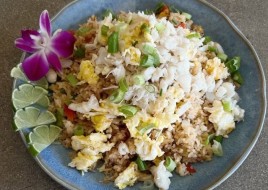 Crab Fried Rice
