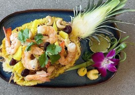 Pineapple Fried Rice