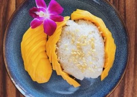 Mango Sticky Rice