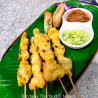 Chicken Satay(5)