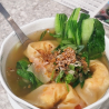 Shrimp Wonton Soup