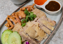 Khao Man Gai