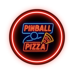 Pinball Pizza logo