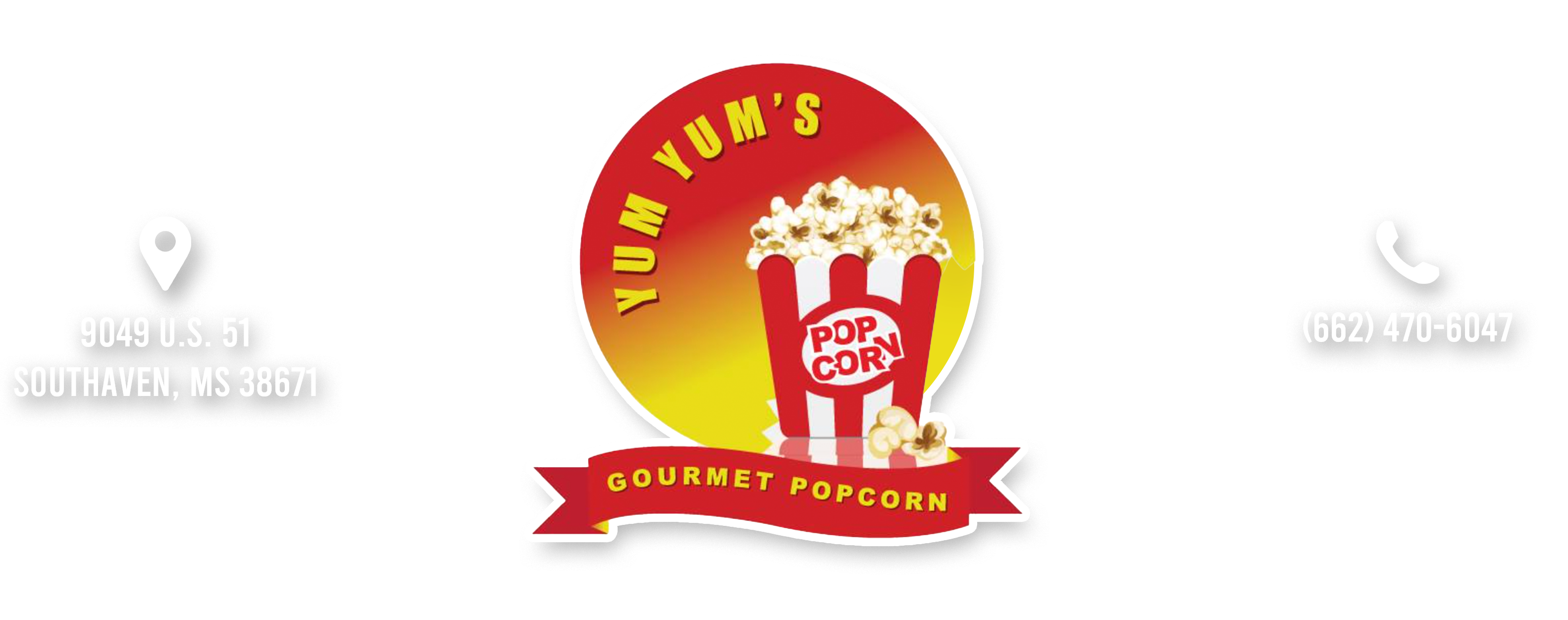 Yum Yum's Popcorn - Southaven