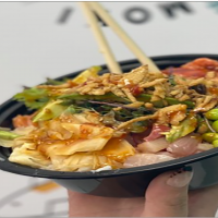 Poke Bowls