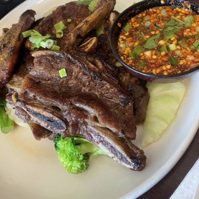 BBQ Beef Short Ribs