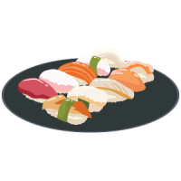 SUSHI SAMPLERS