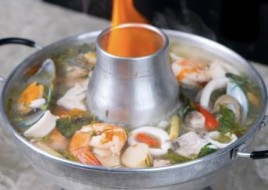 Large - Seafood Soup