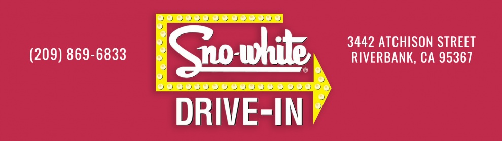 Sno-White Drive In