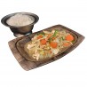 Stir-Fried Ginger