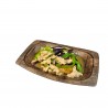 Stir-Fried Eggplant