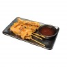 Red Basil Traditional Bbq Pork On The Stick