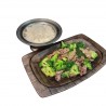 Thai-Style Beef Broccoli