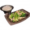 Thai-Style Chicken Broccoli