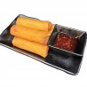 Chinese-Thai Egg Rolls (Po Pia Tod Jeen)