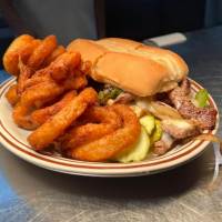 Hot Sandwiches