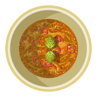 House Spcecial Pan Fried