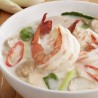 Tom Kha Shrimp Soup