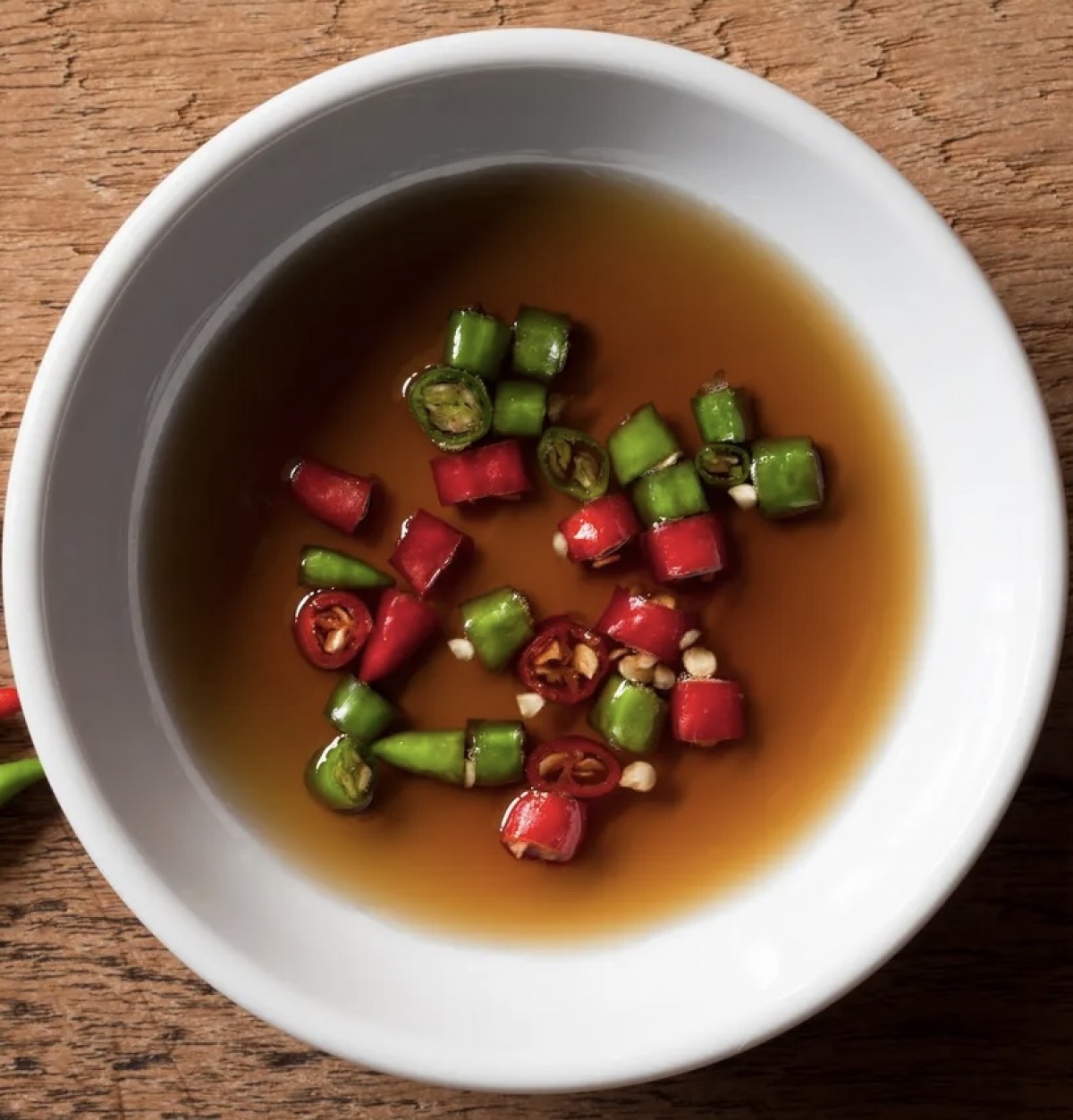 Thai chili fish sauce 2 oz