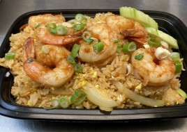 Thai Fried Rice Tuesday Special