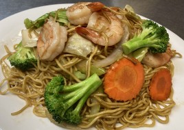Chow Mein Tuesday Special