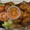 Fried Chicken Wings Tuesday Special
