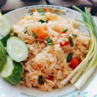THAI FRIED RICE