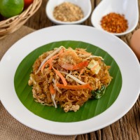 STIR FRIED NOODLES