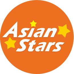 Asian Stars logo
