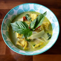 THAI CURRY