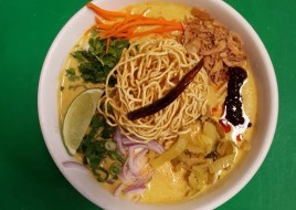 Thai Kaosoi(Curry Noodle)