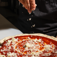 Create Your Own Pizza