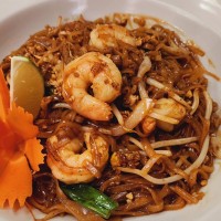 Dinner-NOODELS FROM WOK