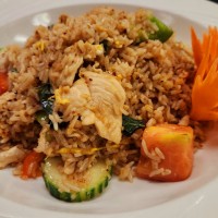 Dinner-FRIED RICE