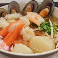 Dinner-NOODLES SOUP