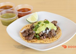Taco - Diced Premium Beef
