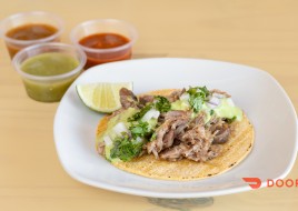 Taco - Carnitas