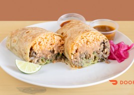 Burrito - Premium Diced Beef