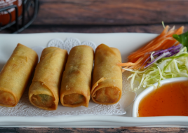 A1 SPRING ROLLS