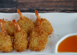 A4 COCONUT SHRIMP