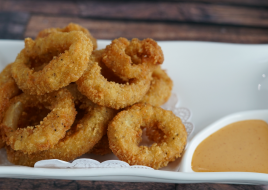 A5 FRIED CALAMARI