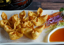 A7. CRAB RANGOON