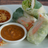 A8. FRESH ROLLS WITH SHRIMP