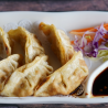 A9. PORK POT STICKERS