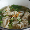 23. Wonton Soup