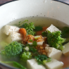 24. Tofu Soup