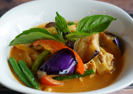 41. Red Curry