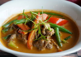 43. Panang Curry